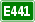 Tabliczka E441.svg