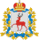 Coat of arms of Nizhny Novgorod Region.svg