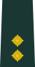 08-Ghana Army-1LT.svg