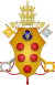 Clement VII's coat of arms