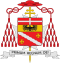 Coat of arms of Luigi Traglia.svg