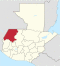 Huehuetenango in Guatemala.svg