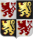 Coat of arms of Voeren