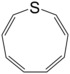 Structure of Thionine