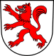 Coat of arms of Oberwolfach