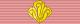 Order of Chula Chom Klao - 3rd Class upper (Thailand) ribbon.svg