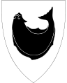 Coat of arms of Tranøy kommune