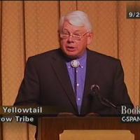 Williamyellowtailcspanbookdiscussion.jpg