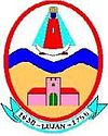 Coat of arms of Luján