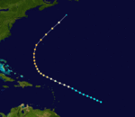 1916 Atlantic hurricane 11 track.png