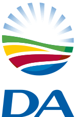 Democratic Alliance (SA) logo.svg