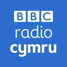 BBC Radio Cymru logo 2019.svg