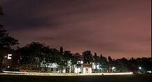 Malnad College of Engineering Main Block at Twilight.jpg