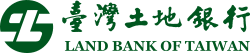 Land Bank of Taiwan Logo.svg