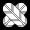 Japanese crest chigai Takanoha.svg