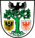 Coat of arms of Fürstenwalde/Spree