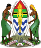 Coat of arms of Tanganyika