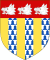 Arms of James Pulman.svg