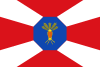 Flag of El Frasno