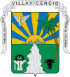 Official seal of Villavicencio