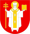 Coat of arms of Lutsk
