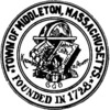 Official seal of Middleton, Massachusetts