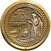 Official seal of Trumbull, Connecticut