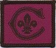 Cornwell Scout Badge