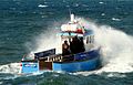 The 'Blue Aquarius' off Bangor - geograph.org.uk - 1024552.jpg