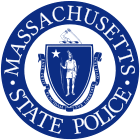 Massachusetts State Police seal