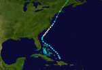 1908 Atlantic hurricane 2 track.png