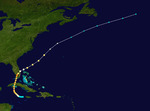 1948 Atlantic hurricane 7 track.png
