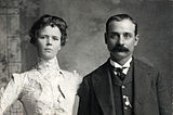 Della Moore and Harvey Logan