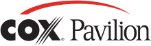 Cox Pavilion logo.svg