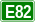 Tabliczka E82.svg