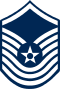 E8 USAF SMSgt 1967-1991.svg