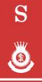 Salvation Army - Lieutenant Colonel.svg
