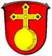 Coat of arms of Oberwallmenach