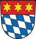 Coat of arms of Dingolfing
