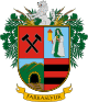 Coat of arms of Farkaslyuk