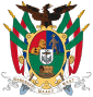 Coat of arms of Transvaal Republic