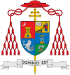 Coat of arms of Luis Antonio Tagle.svg