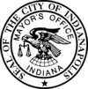 Official seal of Indianapolis, Indiana