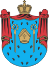 Coat of arms of Ujazd
