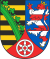 Coat of arms of Sömmerda