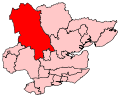 Outline map