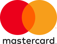 Mastercard logo used from July 14, 2016 to February 7, 2019