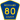 Rockland County 80.svg