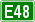Tabliczka E48.svg