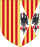 Arms Aragon-Sicily (Template).svg